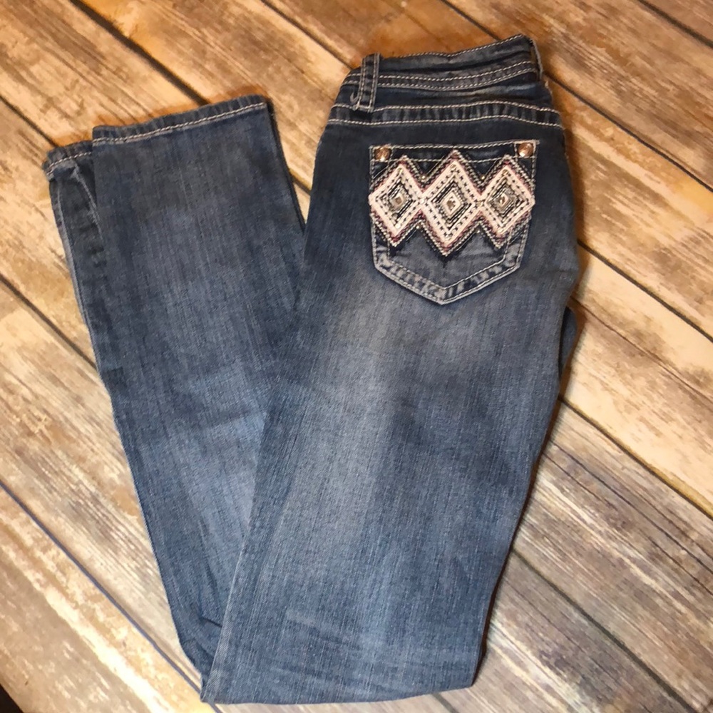 Grace in LA boot cut Jean size 26